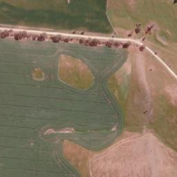 Satellite imagery of Finnis Point, AU