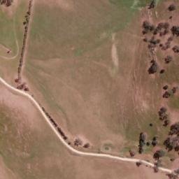Satellite imagery of Finnis Point, AU