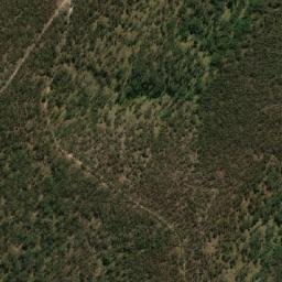 Satellite imagery of Chalkers Pinch, AU