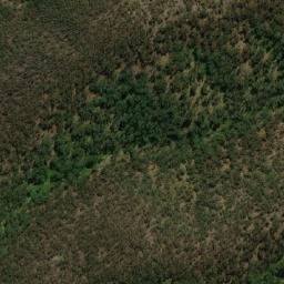 Satellite imagery of Chalkers Pinch, AU