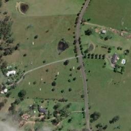 Satellite imagery of Round Hill, AU
