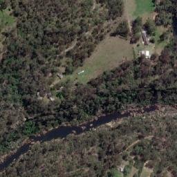 Satellite imagery of Round Hill, AU