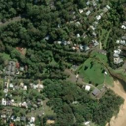 Satellite imagery of Bald Hill, AU