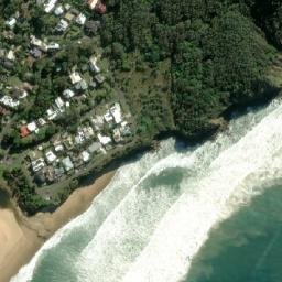 Satellite imagery of Bald Hill, AU