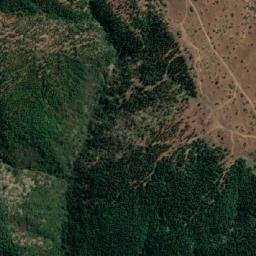 Satellite imagery of Cerro El Boldo, CL