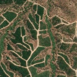 Satellite imagery of Cerro San Rafael, CL