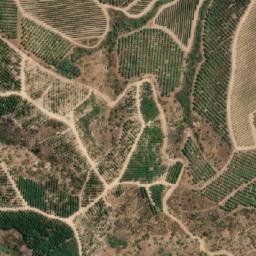 Satellite imagery of Cerro San Rafael, CL