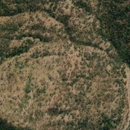 Satellite imagery of Cerro El Guanaco, CL