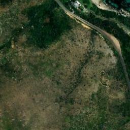 Satellite imagery of Miller’s Point, ZA