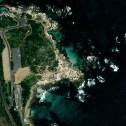 Satellite imagery of Miller’s Point, ZA