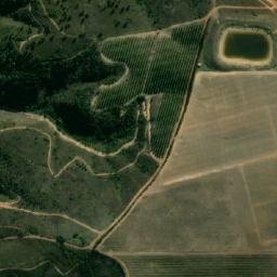 Satellite imagery of ARIESKRAAL, ZA