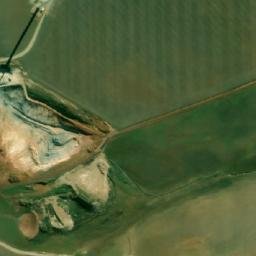 Satellite imagery of CALEDON AUX, ZA