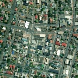 Satellite imagery of DRC CALEDON, ZA
