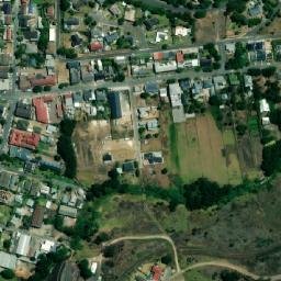 Satellite imagery of DRC CALEDON, ZA