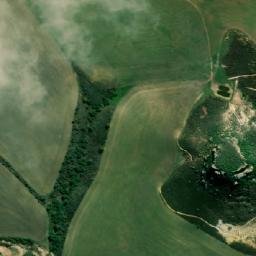 Satellite imagery of KLAASFER, ZA