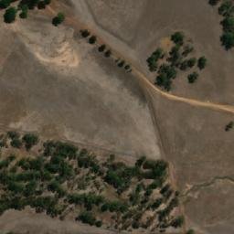 Satellite imagery of Yeriminup Hill, AU