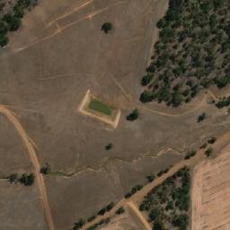 Satellite imagery of Yeriminup Hill, AU