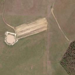 Satellite imagery of Chingarrup Hill, AU