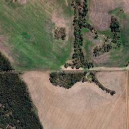 Satellite imagery of Chinmina Hill, AU