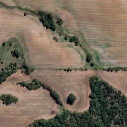 Satellite imagery of Chinmina Hill, AU