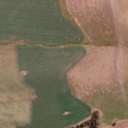 Satellite imagery of Finnis Point, AU
