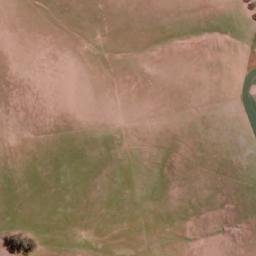 Satellite imagery of Finnis Point, AU