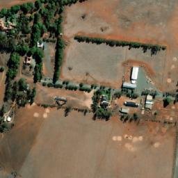 Satellite imagery of Long Hill, AU
