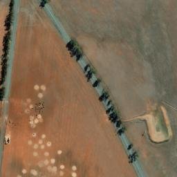 Satellite imagery of Long Hill, AU