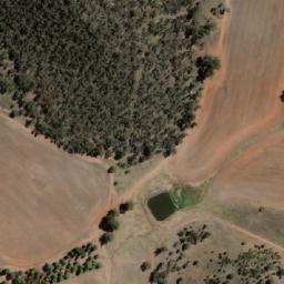 Satellite imagery of Golden Hills, AU