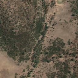 Satellite imagery of Pinnacle Mountain, AU
