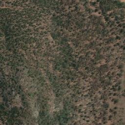 Satellite imagery of Pinnacle Mountain, AU