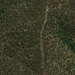Satellite imagery of Chalkers Pinch, AU