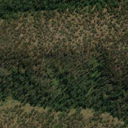 Satellite imagery of Chalkers Pinch, AU