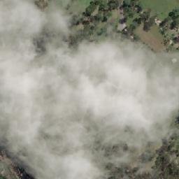 Satellite imagery of Round Hill, AU