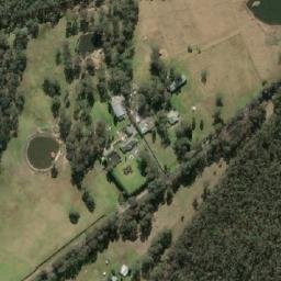 Satellite imagery of Broughton Pass, AU