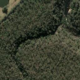 Satellite imagery of Broughton Pass, AU