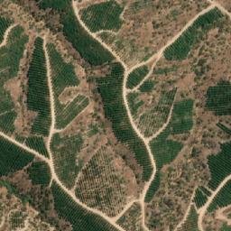 Satellite imagery of Cerro San Rafael, CL