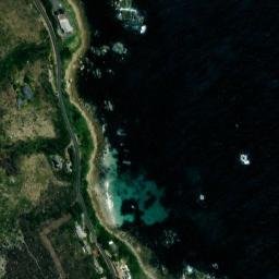 Satellite imagery of Miller’s Point, ZA