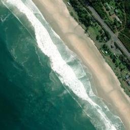 Satellite imagery of STEEN 11, ZA