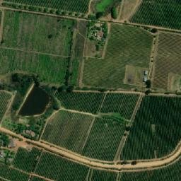 Satellite imagery of JAN NIEMANDSBOSCH S, ZA