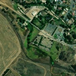 Satellite imagery of DRC CALEDON, ZA