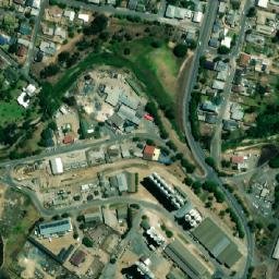Satellite imagery of SAM, ZA