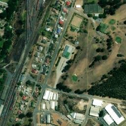 Satellite imagery of SAM, ZA