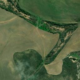 Satellite imagery of KLAASFER, ZA