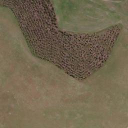 Satellite imagery of Chingarrup Hill, AU