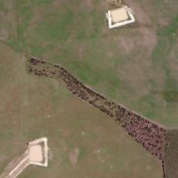 Satellite imagery of Chingarrup Hill, AU