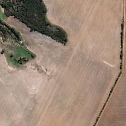 Satellite imagery of Chinmina Hill, AU
