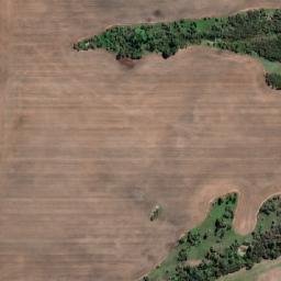 Satellite imagery of Chinmina Hill, AU