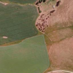 Satellite imagery of Finnis Point, AU