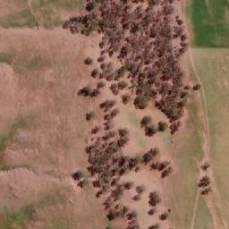 Satellite imagery of Finnis Point, AU
